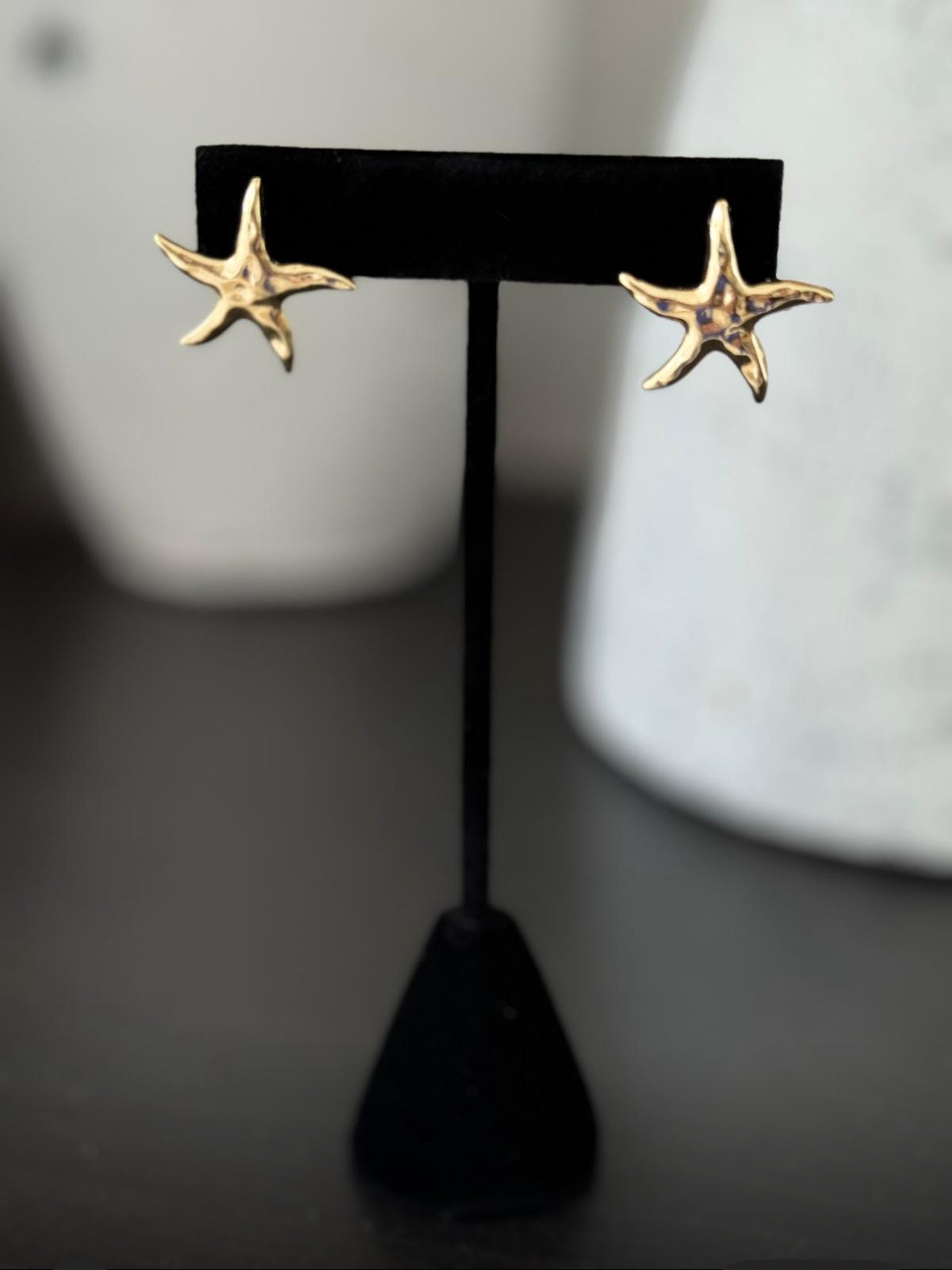 Starfish Golden Earings